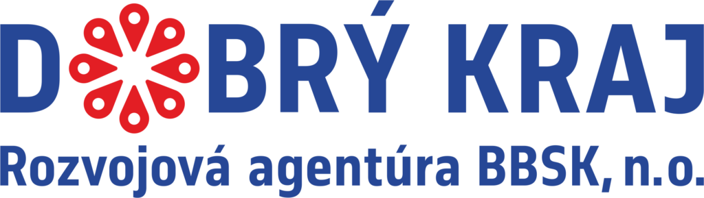 Logo Rozvojovej agentúry BBSK